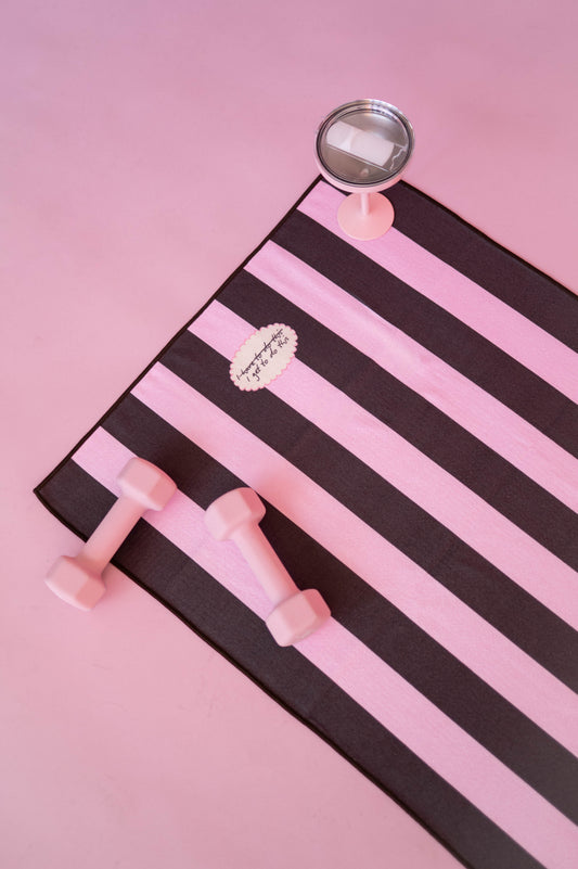 Yoga Mat Towel